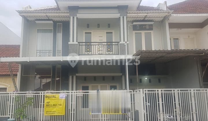 Dijual Rumah Istimewa 2 Lantai Bagus Terawat di Citra Garden, Sidoarjo