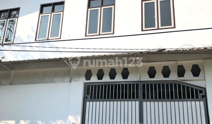 Dijual Bangunan 2 Lantai Siap Pakai di Sidosermo Indah, Surabaya