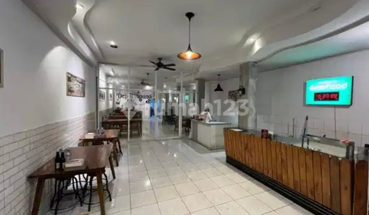 Dijual Ruko Bagus 3 Lantai di Jalan Basuki Rahmat, Malang