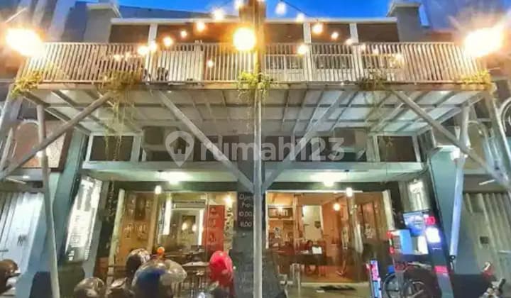 Dijual Ruko Bagus 2 Lantai di Sawojajar Kedungkalang, Malang