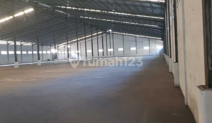 Disewakan Gudang Bagus di By Pass Krian, Sidoarjo