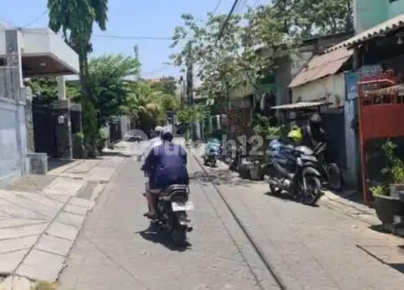 Dijual Gudang Ex Bengkel Aktif di Kutisari Selatan, Surabaya