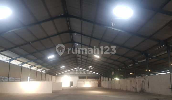 Disewaakan Gudang Bagus Terawat di Ngoro Mojokerto