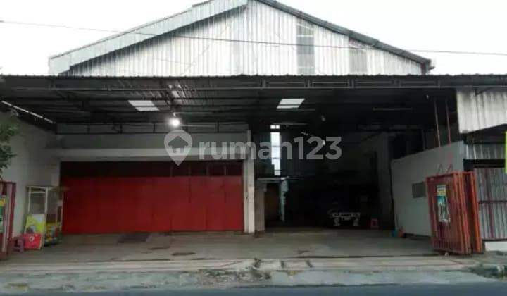 Dijual Gudang Bagus di Jl Slamet Riyadi Gadingrejo Pasuruan