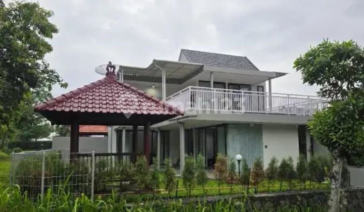 Dijual Rumah Villa Bagus di Taman Dayu Pandaan Pasuruan