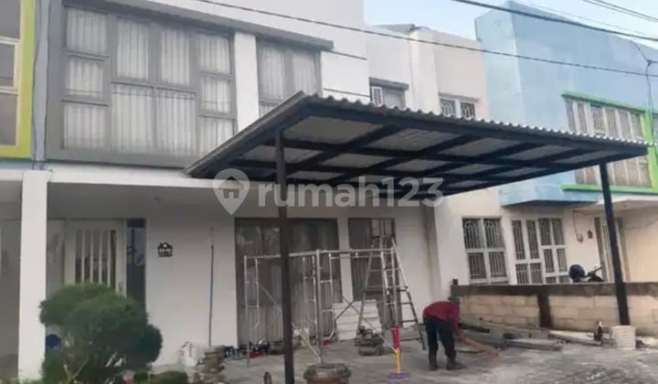 Disewakan Rumah Semi Furnish Siap Huni di Green Florencia Gedangan Sidoarjo