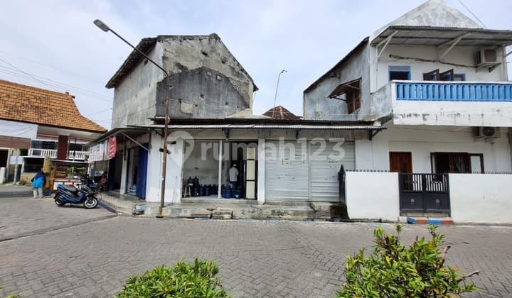 Dijual Ruko Aktif Usaha Galon dan Toko Siap Huni si Sidoarjo Kota