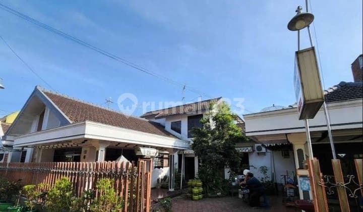 Dijual Rumah Bagus Furnished di Sukun Malang Jawa Timur