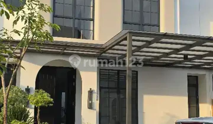 Dijual Rumah Bagus 2 Lantai Siap Huni di Citra Garden Sidoarjo