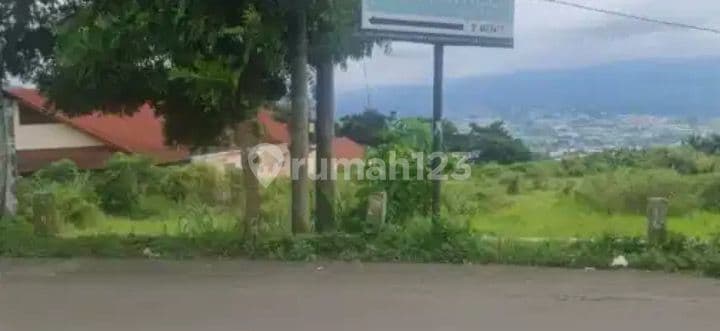 Dijual Tanah 0 jalan di Sebelah Agro Wisata Kota Batu Malang