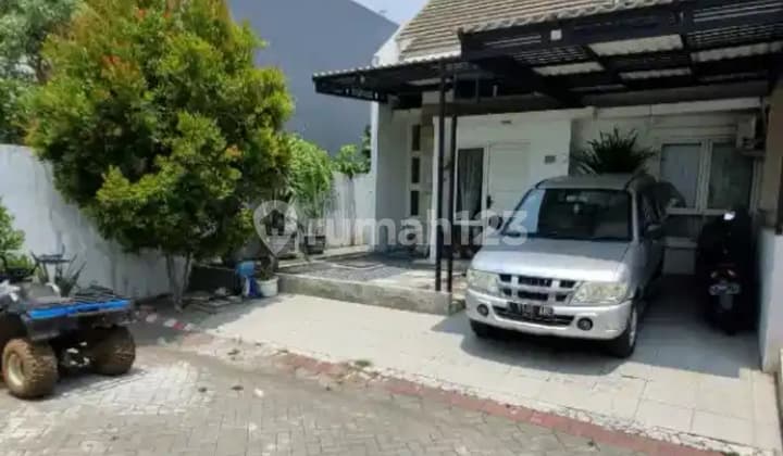 Dijual Rumah Bagus Siap Huni di Gaman Dhika Buduran Sidoarjo