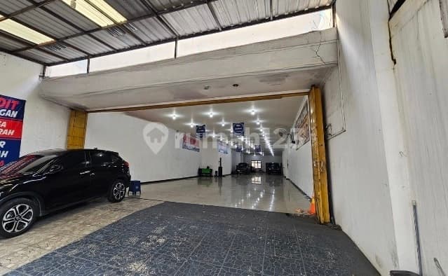 Disewakan Ruko Strategis Nol Jalan KH Mukmin di Pusat Kota Sidoarjo