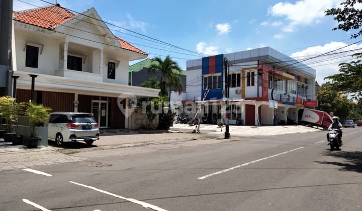 Dijual Ruko Bagus Strategis di Gayungsari Gayungan Surabaya