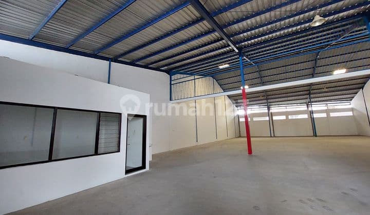 Disewakan Gudang Siap Pakai di Jl Raya Wadungsari Sidoarjo