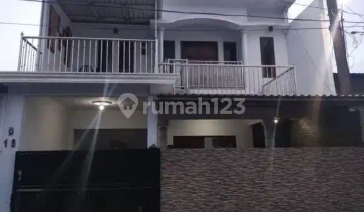 Dijual Rumah Bagus 2 Lantai di Perum Pondok Maritim Surabaya