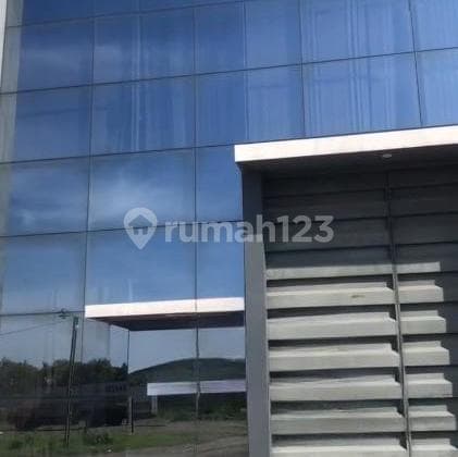 Disewakan Gudang Strategis di Fortune Bizpark, Waru Sidoarjo