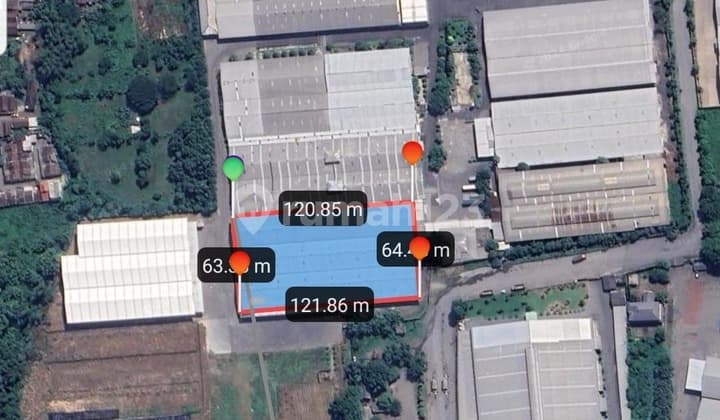 Disewakan Gudang Bagus Luas di Ngoro, Mojokerto Jawa Timur