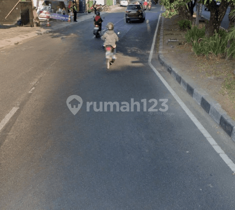 Disewakan Ruko Jejer Bagus Strategis di Pagerwojo Sidoarjo