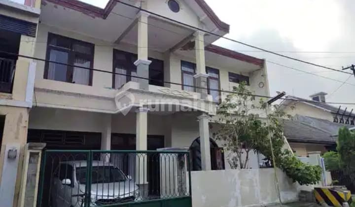 Dijual Rumah 2 Lantai Siap Huni di Pondok Candra Indah Waru Sidoarjo