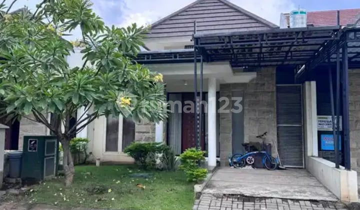 Dijual Rumah Bagus Murah Terawat di Citra Garden Sidoarjo