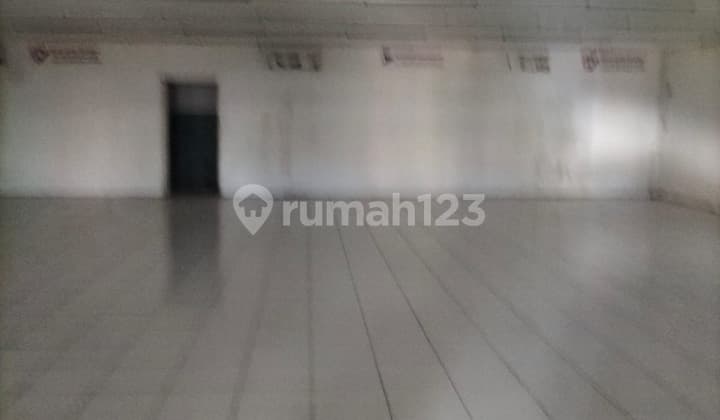 Warehouse Building Former Alfa Store for Rent in Sedati, Sidoarjo