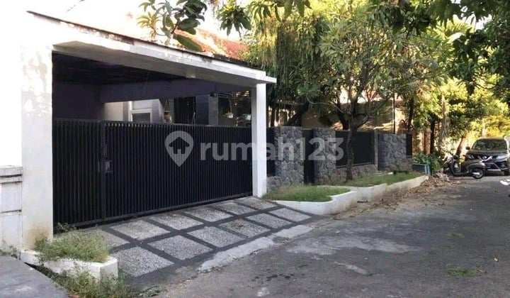 Dijual Rumah Luas Murah di Medokan Selatan Rungkut Surabaya