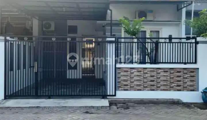 Dijual Rumah Bagus Murah di Perum Oasis Sedati Sidoarjo