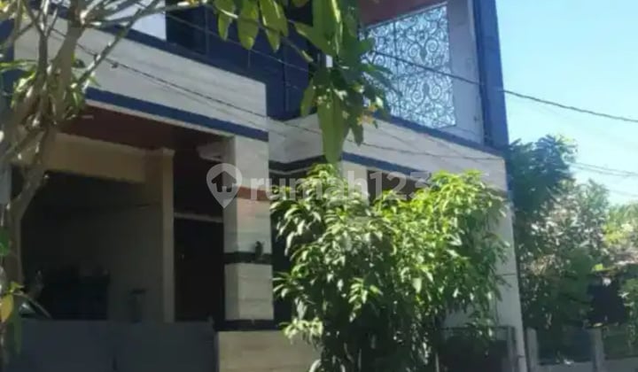 Dijual Rumah Bagus Siap Huni di Taman Pinang Pusat Kota Sidoarjo