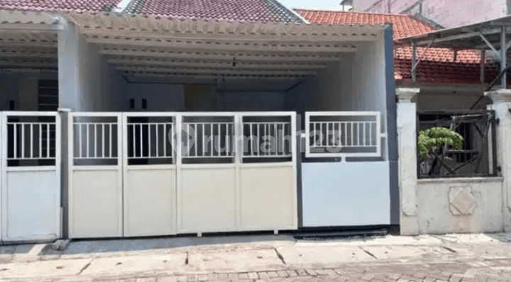 Dijual Rumah Bagus Terawat di Medokan Ayu Rungkut Surabaya