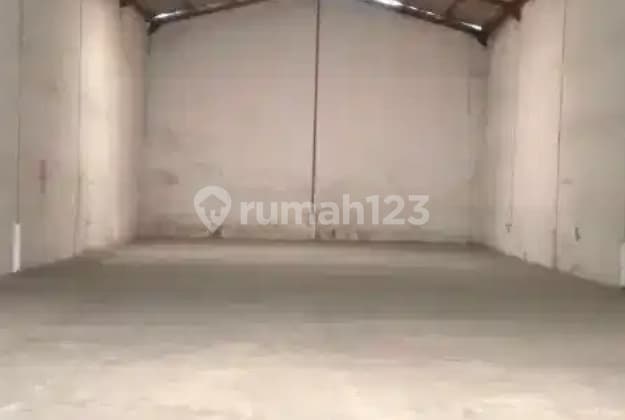 Disewakan Gudang Siap Huni di Meiko Abadi 3 Gedangan Sidoarjo