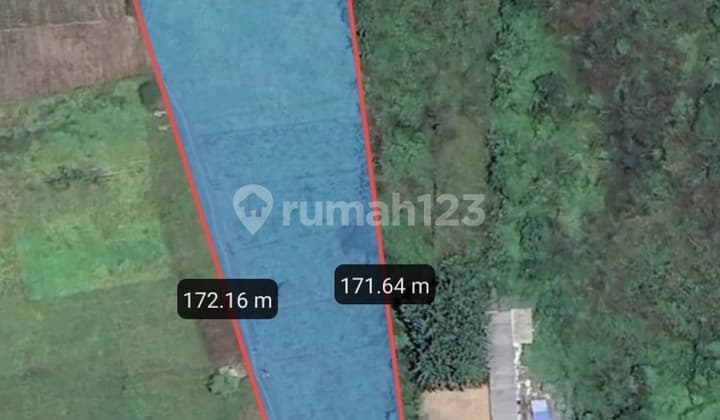 Dijual Tanah Luas Strategis di Raya Keian Sidoarjo