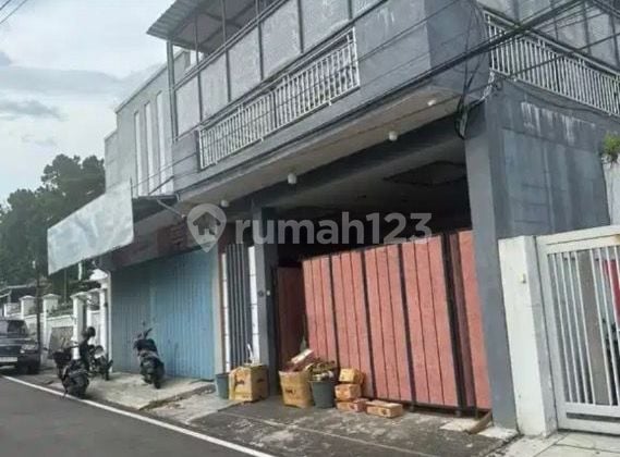 For Sale Two-Story House and Shop Building on Jl Ratah Tiga Dinoyo For Sale Two-Story House and Shop Building on Jl Ratah Tiga Dinoyo
