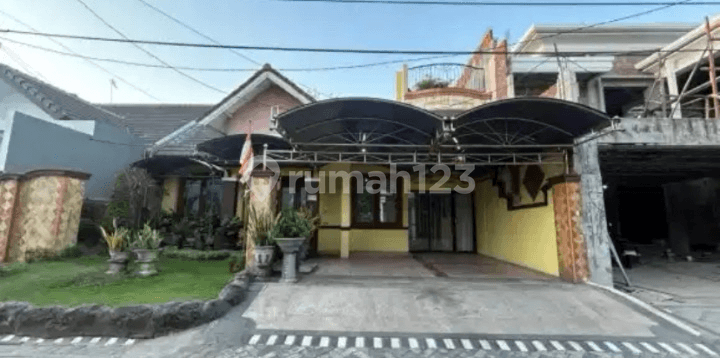 Dijual Rumah di Deltasari Baru Cluster Delta Harmoni Sidoarjo