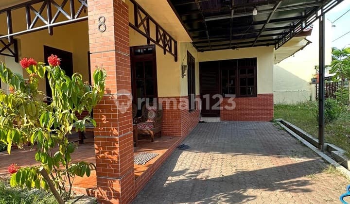 For Sale Nice Affordable House Ready to Live in Mutiara Citra Asri Center of Sidoarjo City