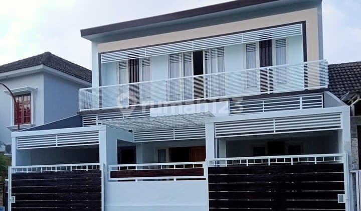 Dijual Rumah 2 Lantai Bagus Siap Huni di Mutiara Rgency Sidoarjo