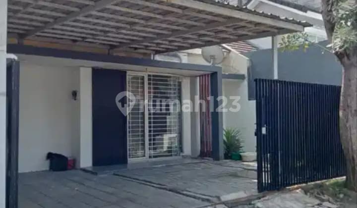Dijual Rumah Bagus Siap Huni di Perum Citra Garden Sidoarjo