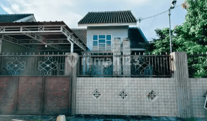 Dijual Rumah Bagus di Perum Nirwana Anggaswangi Sidoarjo Kota