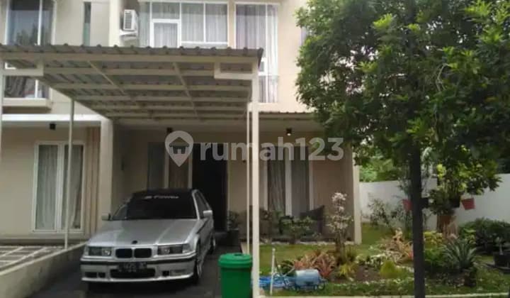 Dijual Rumah 2 Lantai Bagus Siap Huni di Citra Garden Sidoarjo Kota
