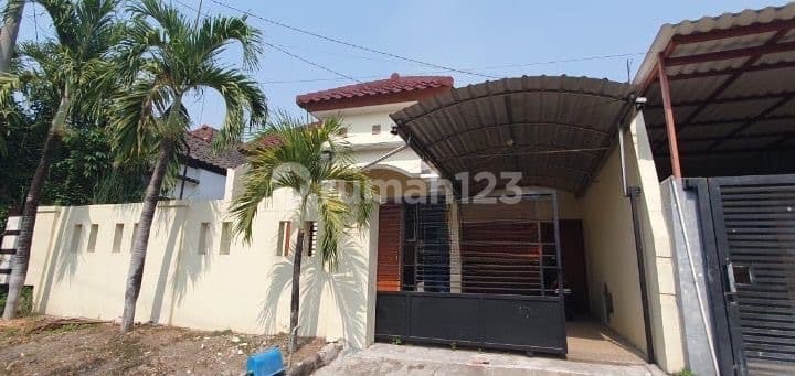 Nice House Ready to Occupy for Sale in Mentari Housing, Sidoarjo