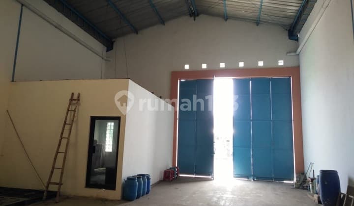 Disewakan Gudang Strategis Siap Huni di Kenjeran Surabaya