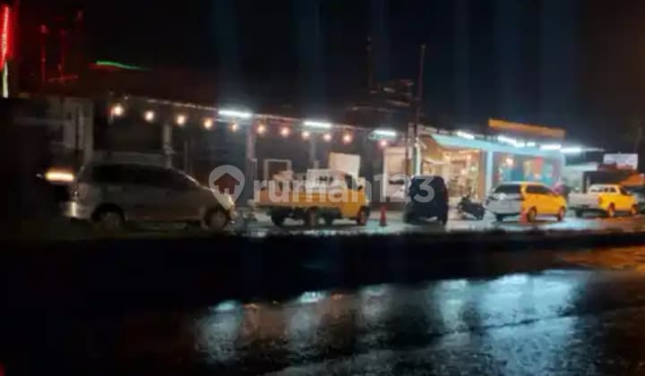 Dijual Tanah Dan Bangunan di Jl Raya Surabaya Malang , Pasuruan