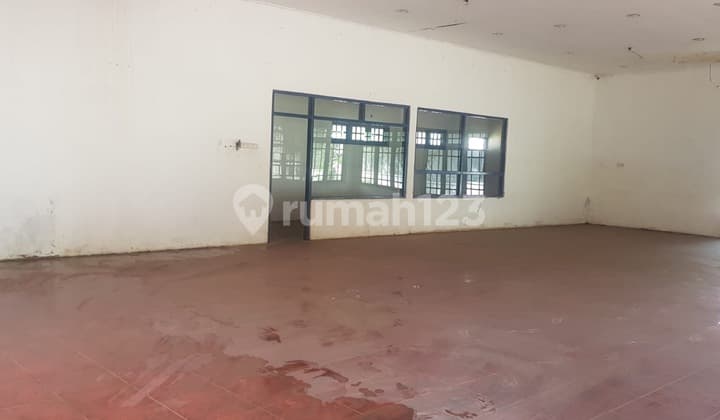 Dijual Bangunan Ex Resto di Beji Pasuruan Jawa Timur
