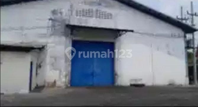 Disewakan Gudang Strategis di Joho Gedangan Sidoarjo