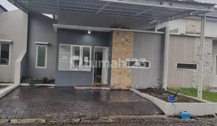 Dijual Rumah Baru Bagus di Park Newton Buduran Sidoarjo