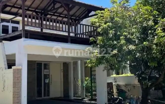 Dijual Rumah Bagus Siap Huni di Citra Garden Sidoarjo Kota