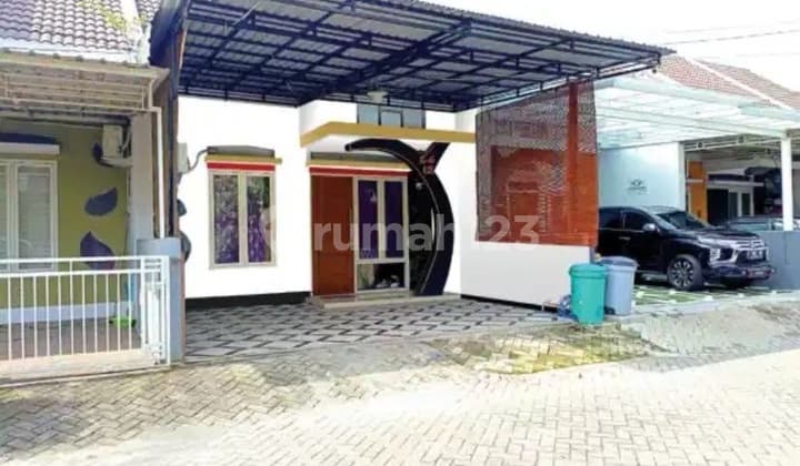 Dijual Rumah Bagus Terawat di Natura Residence, Sidoarjo