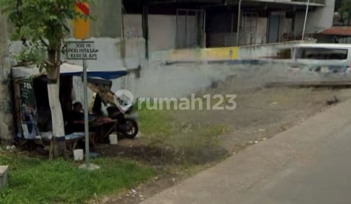 Disewakan Gudang Nol Jalan Raya di Singosari Malang