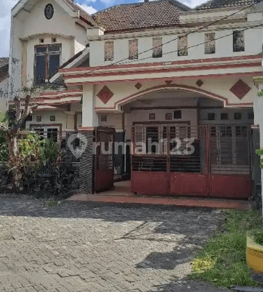 Dijual Rumah Bagus 2 Lantai di Deltasari Waru Sidoarjo