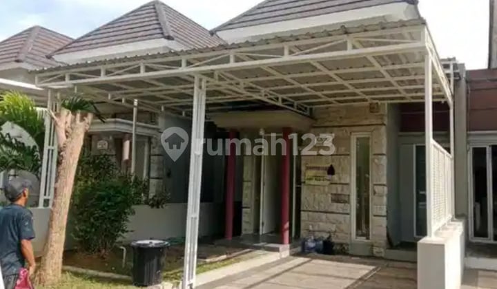 Disewakan Rumah Bagus Siap Huni di Safira Juanda Resort Sidoarjo