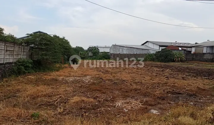 For Sale Strategic Land on Kedamean Gresik Surabaya Main Road
